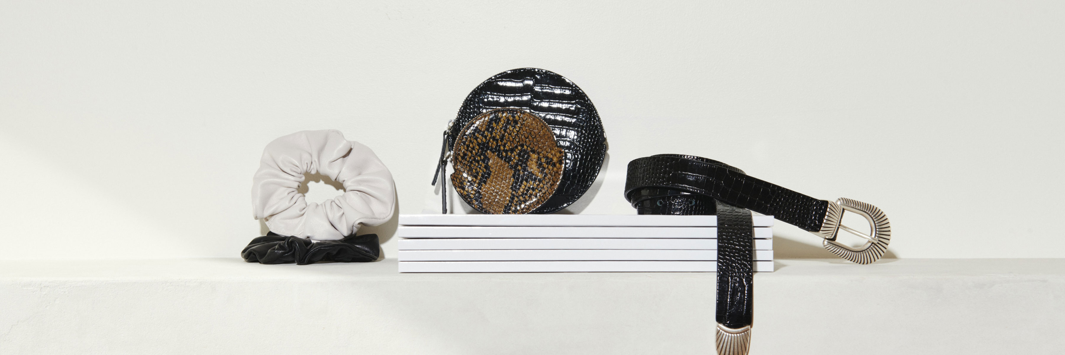 Handbags and Leather Accessories