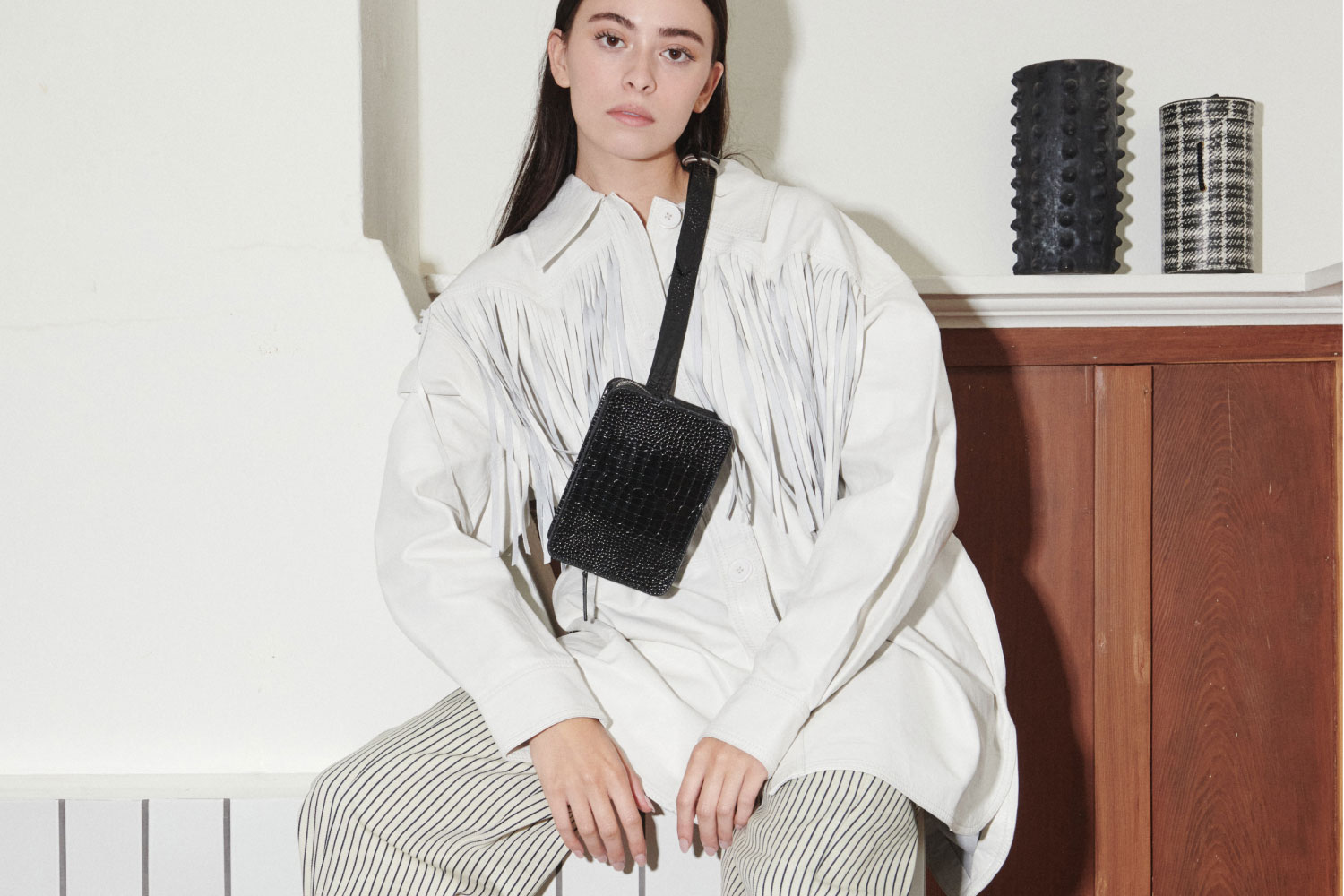 Handbags and Leather Accessories