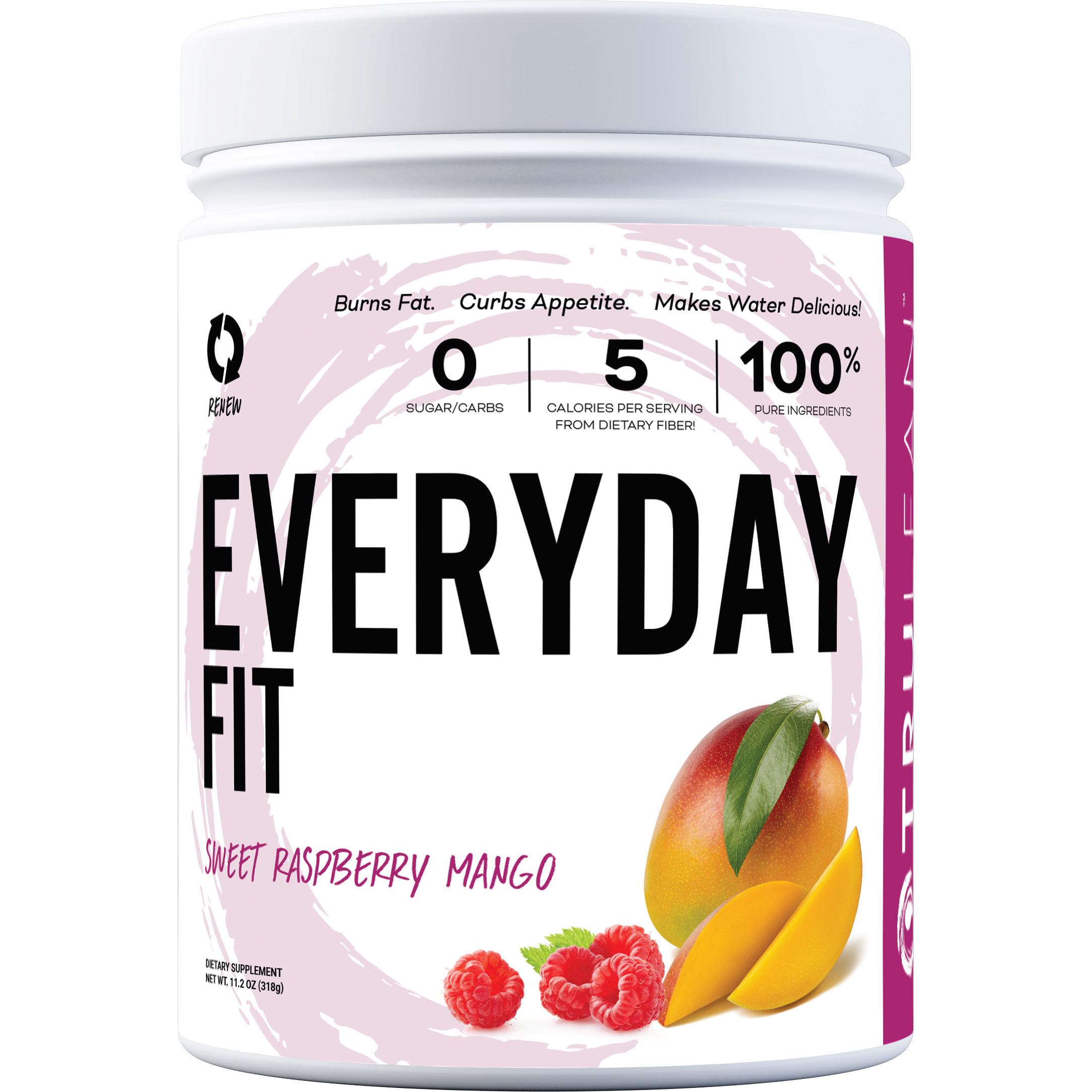 Sweet Raspberry Mango / 1