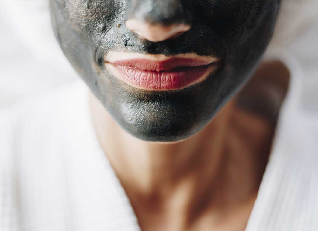 The beauty of organic face masks