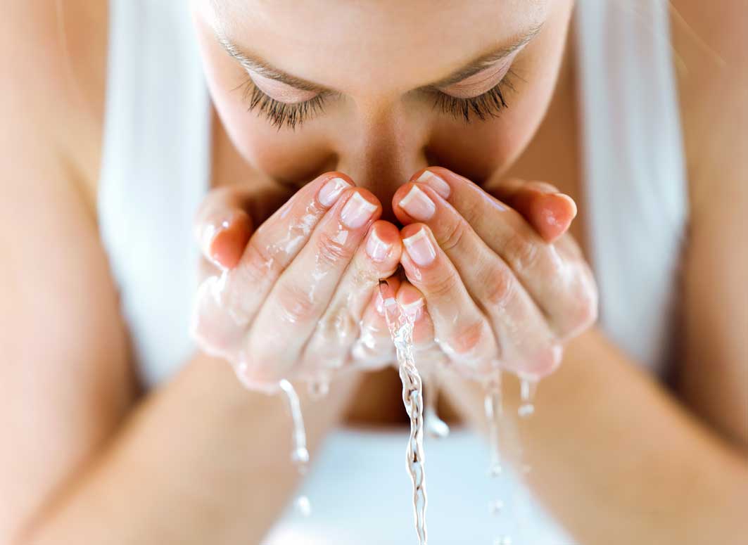 Putting the 'care' into skin care