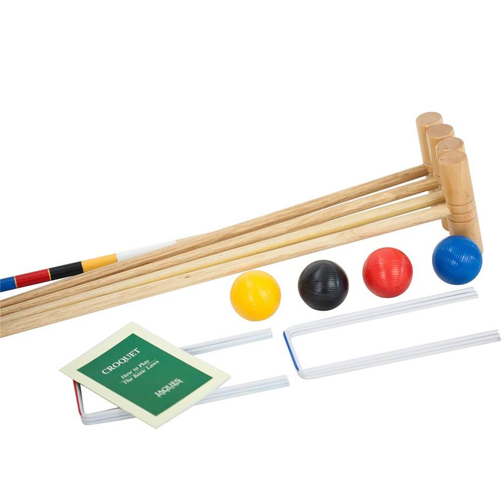 Croquet Sets | Croquet Set Range From Jaques of London