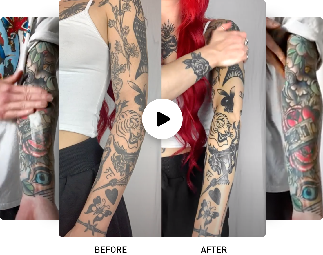 Mad Rabbit Tattoo - Mad Rabbit Tattoo Butter