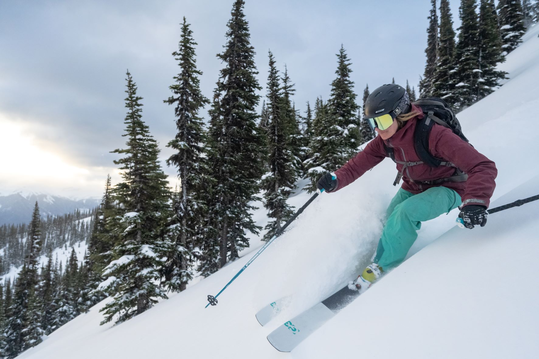 Powder Baskets (Pair) video