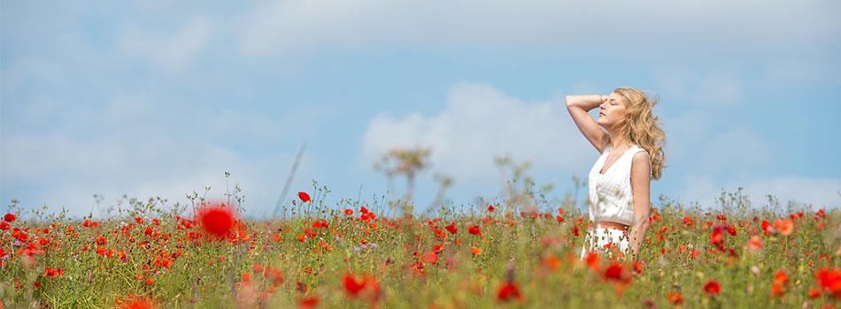 What are the benefits of organic deodorant? 
