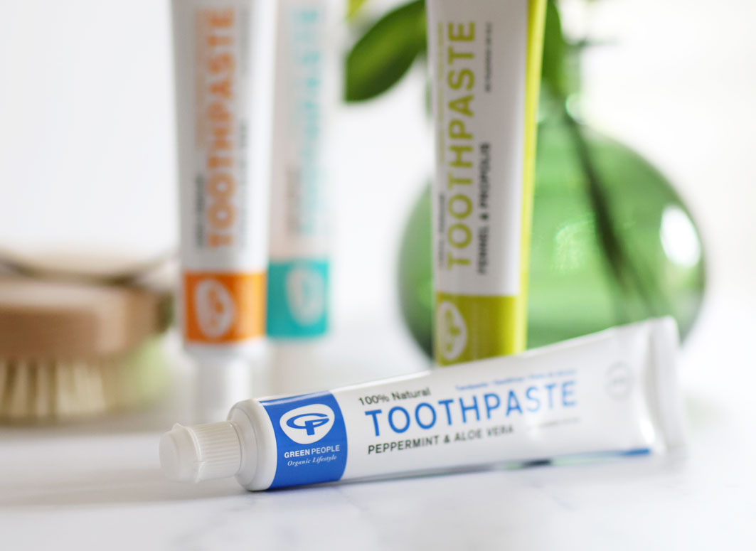 Concerned about fluoride in toothpastes?