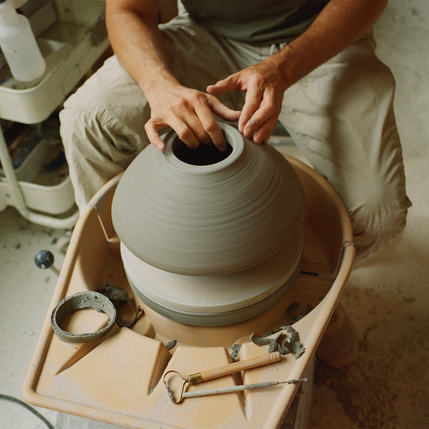 Photography by Mae Taylor.