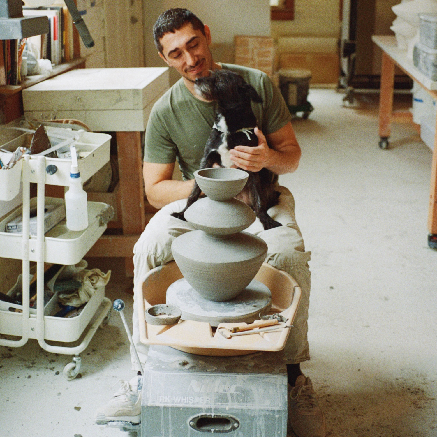 Photography by Mae Taylor.