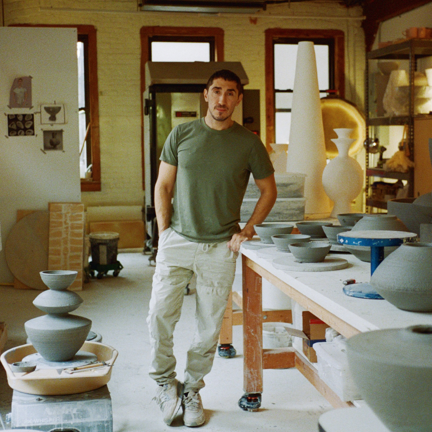 Photography by Mae Taylor.