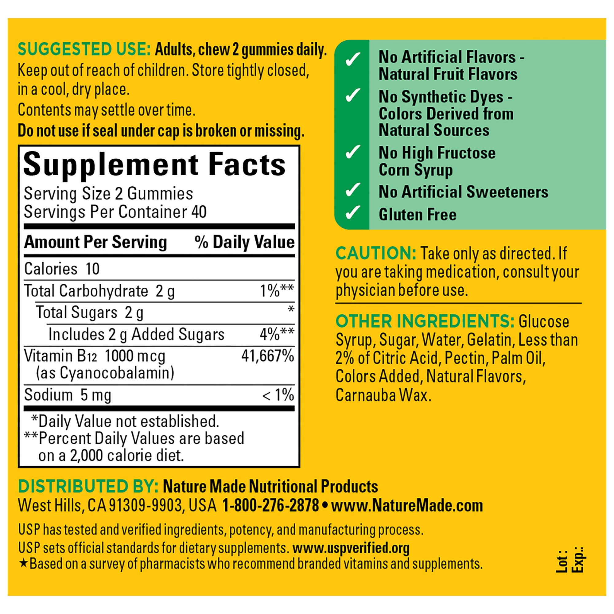 Product Ingredients Callout