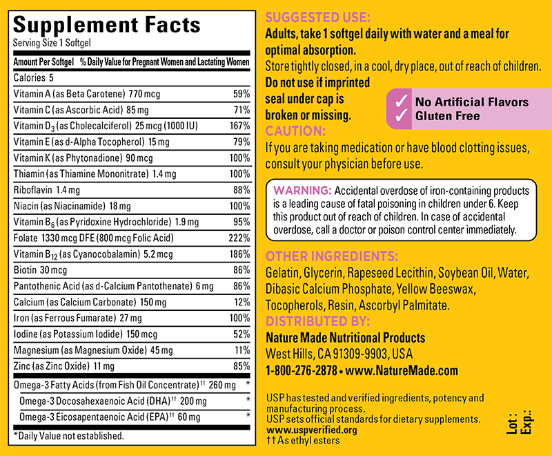 Product Ingredients Callout