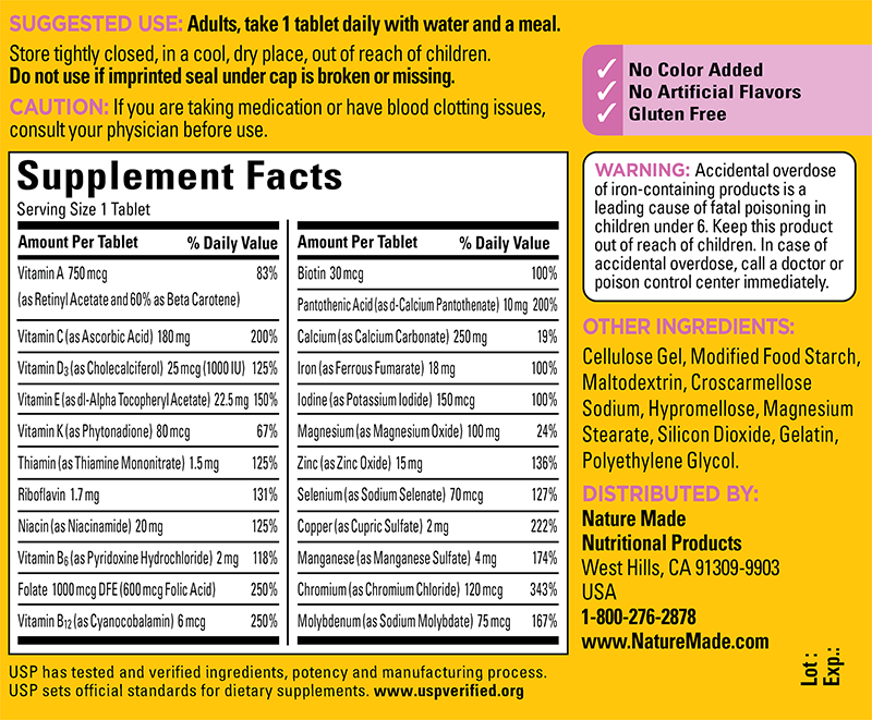 Product Ingredients Callout