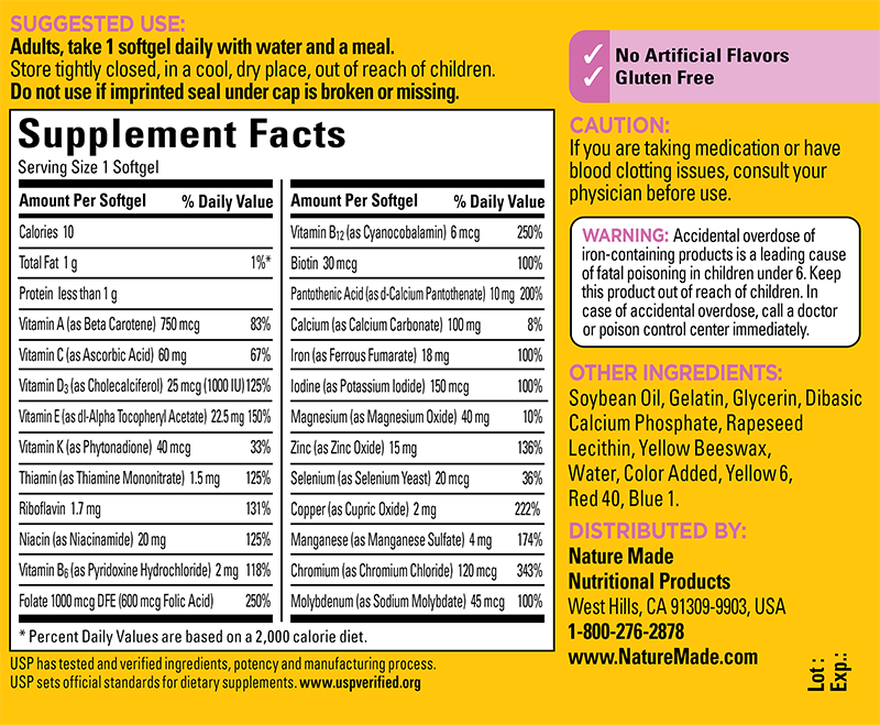 Product Ingredients Callout