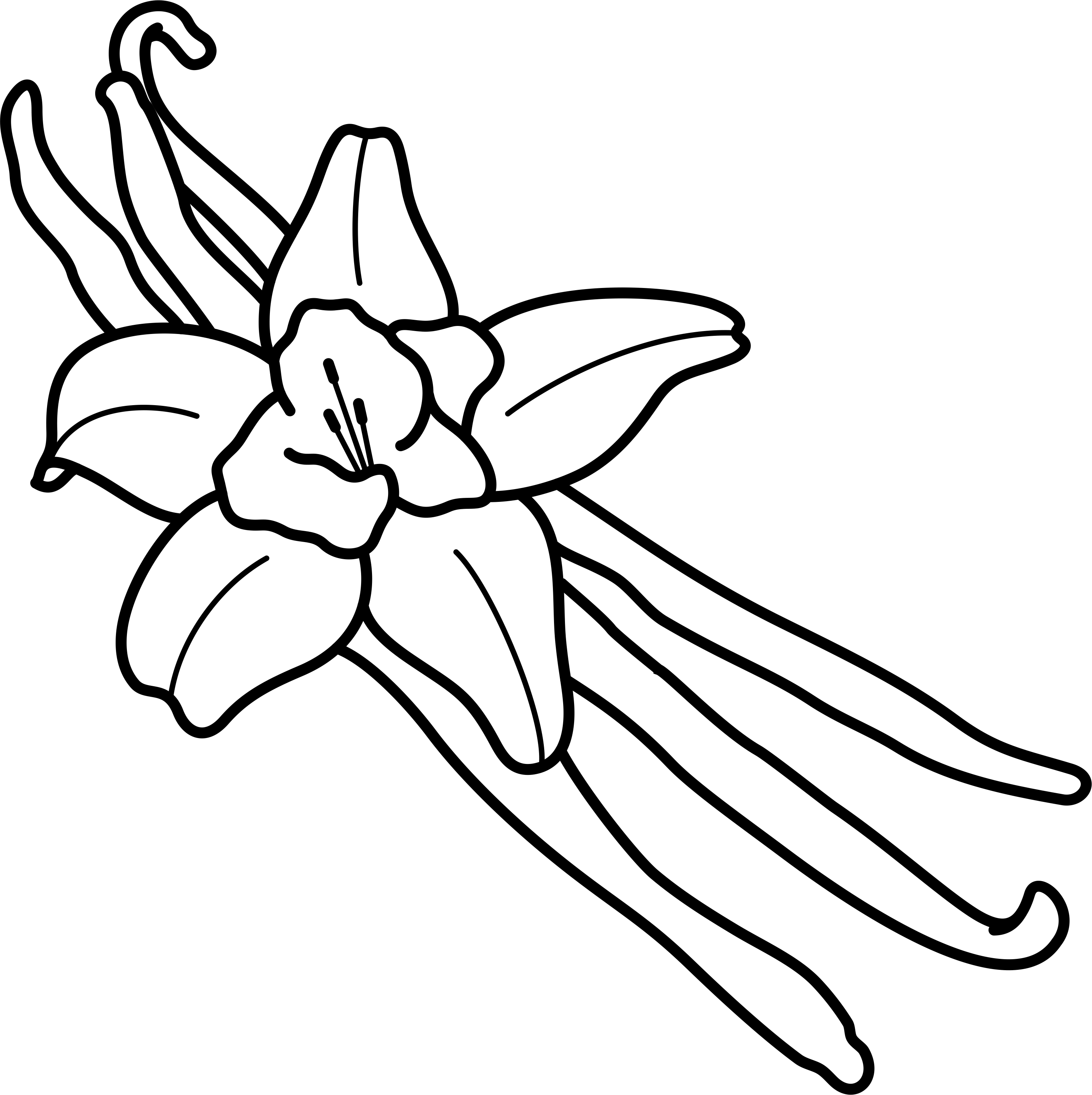 Vanillin