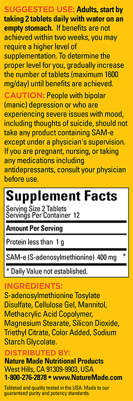 Product Ingredients Callout