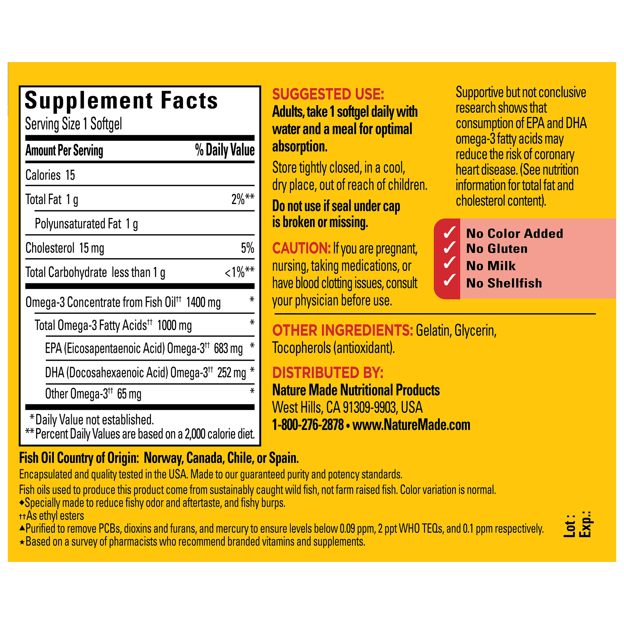 Product Ingredients Callout