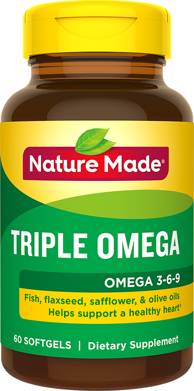 Triple Omega
