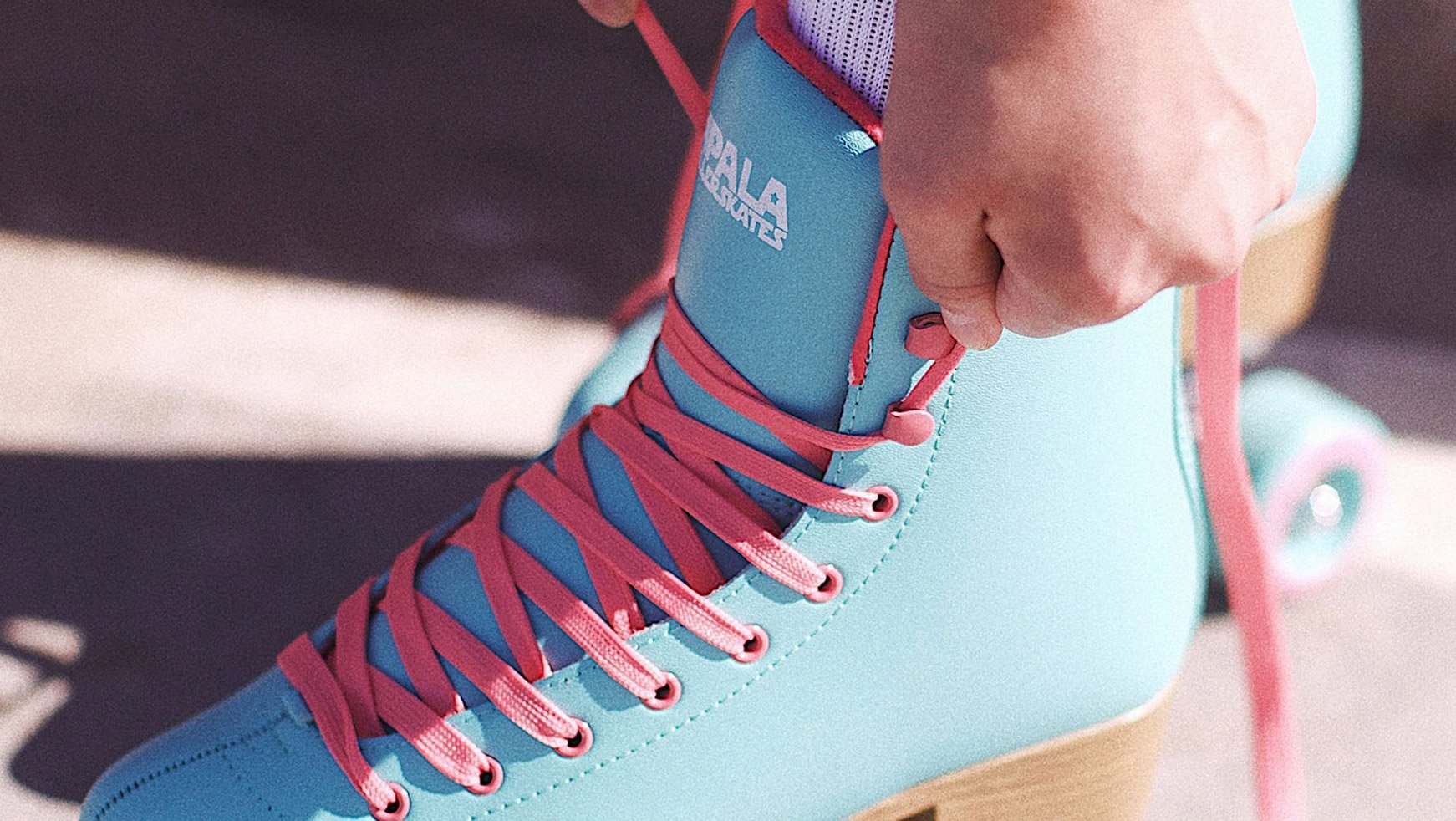 Impala Roller Skates Quad Skate Aqua Impala Skate