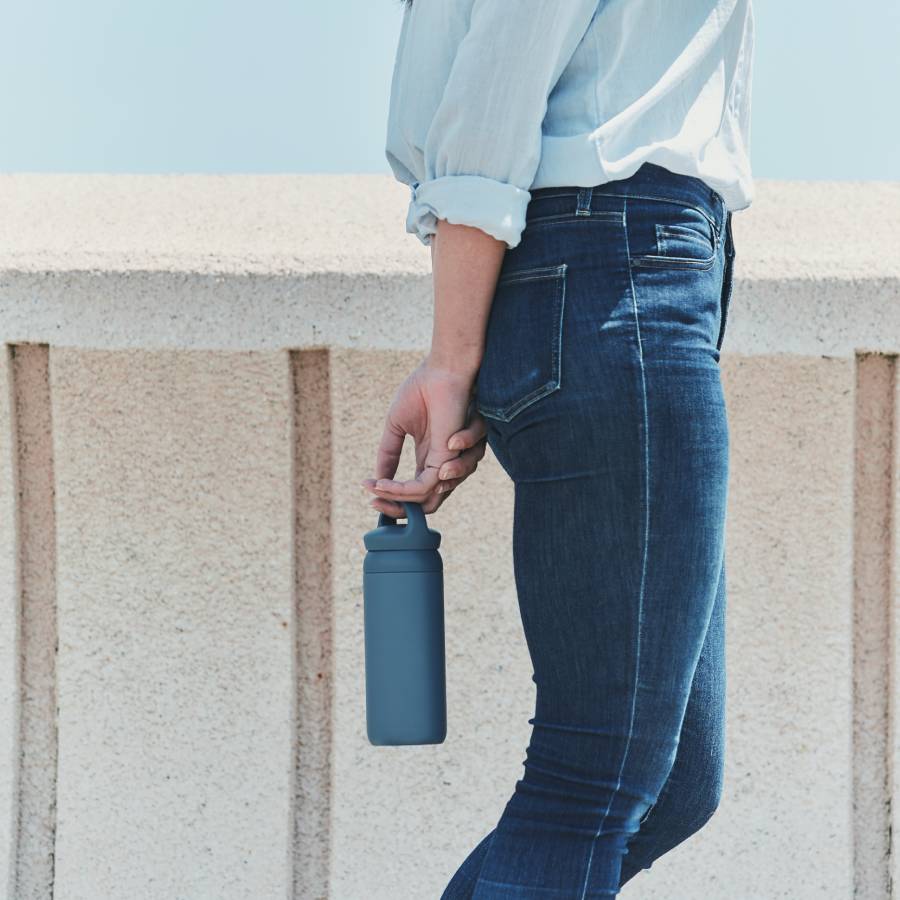 KINTO DAY OFF TUMBLER 500ML NAVY