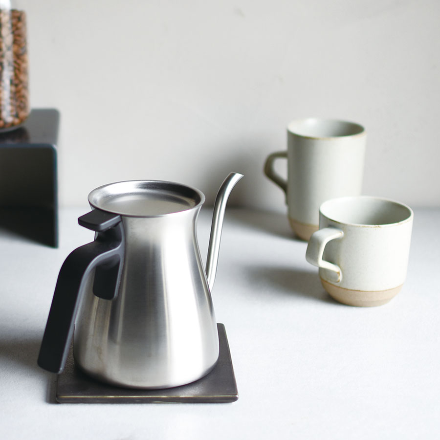 KINTO POUR OVER KETTLE 900ML ROESTVRIJ STAAL 2