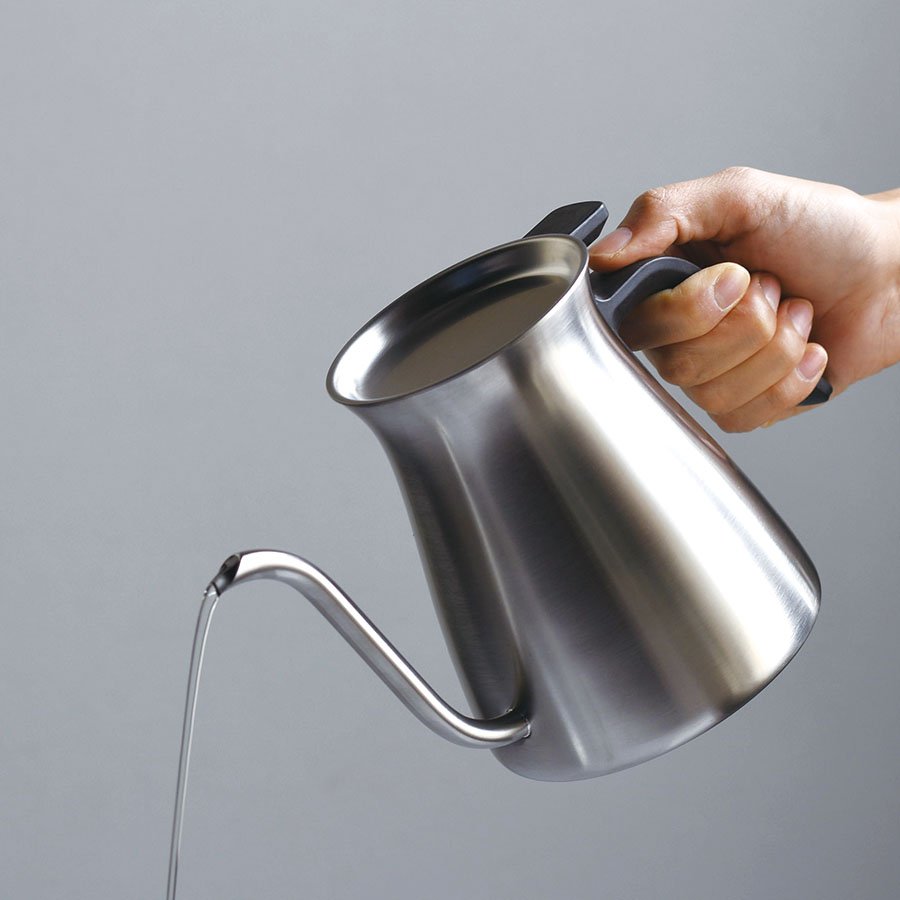 KINTO POUR OVER KETTLE 900ML STAINLESS STEEL