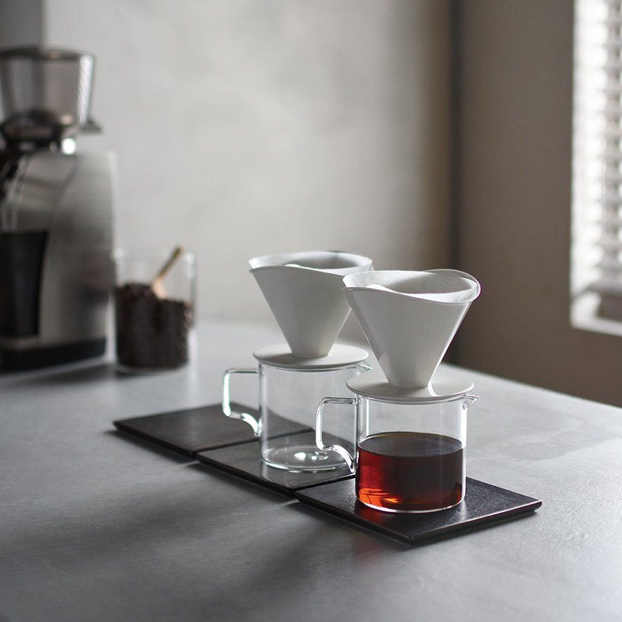 KINTO OCT BREWER 4CUPS WHITE