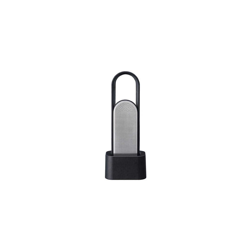 KINTO LOOP TEA STRAINER BLACK