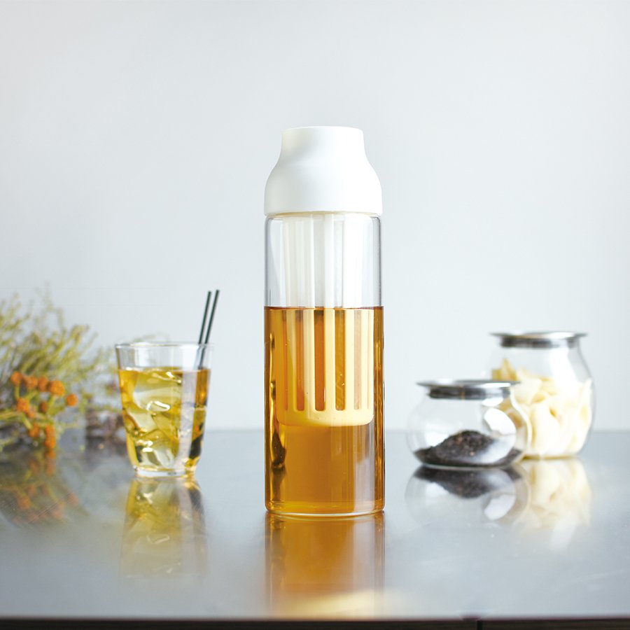  KINTO CAPSULE INFUSION À FROID  CARAFE 1L WHITE 1