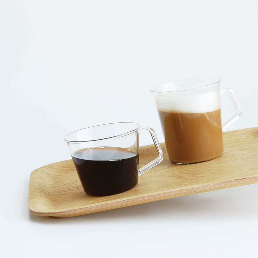 KINTO NONSLIP SLIM TRAY WILLOW