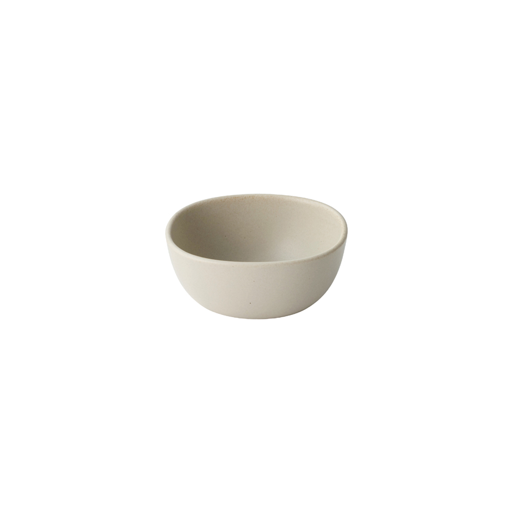 KINTO NEST BOWL 130MM LIGHT GRAY
