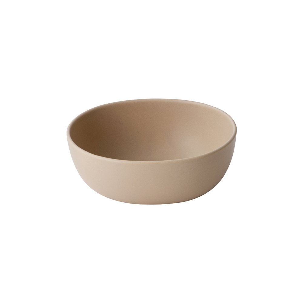 KINTO NEST BOWL 205MM PINK BEIGE