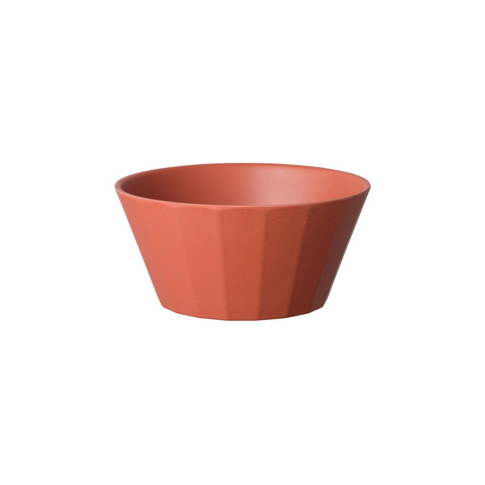 KINTO ALFRESCO BOWL 160MM RED