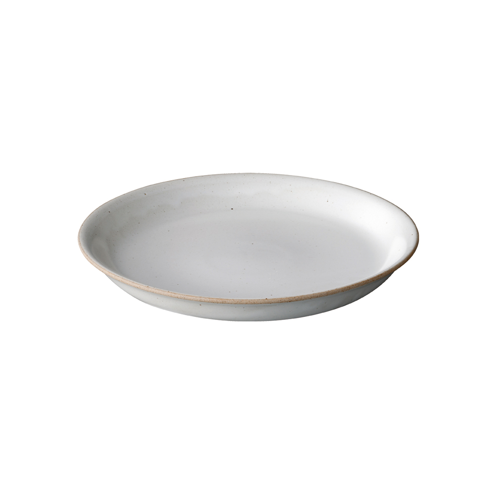 KINTO CLK-152 PLATE WHITE