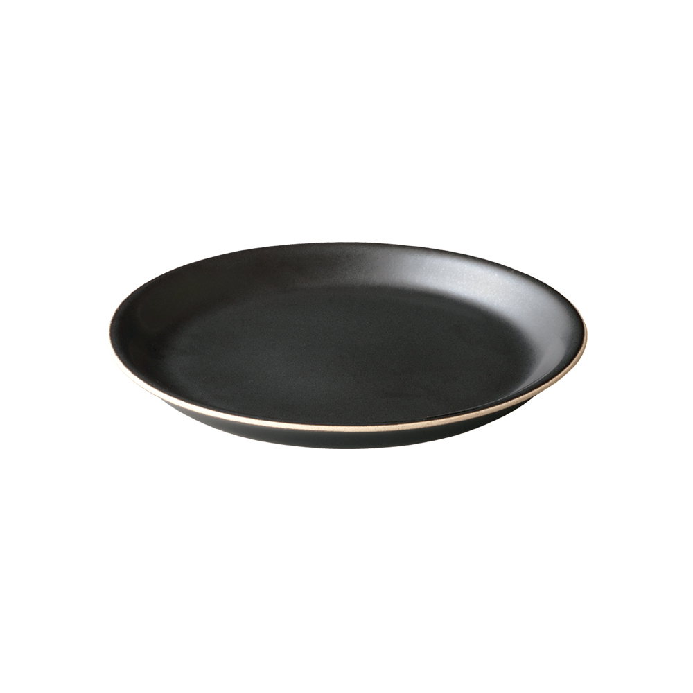 KINTO CLK-152 PLATE BLACK