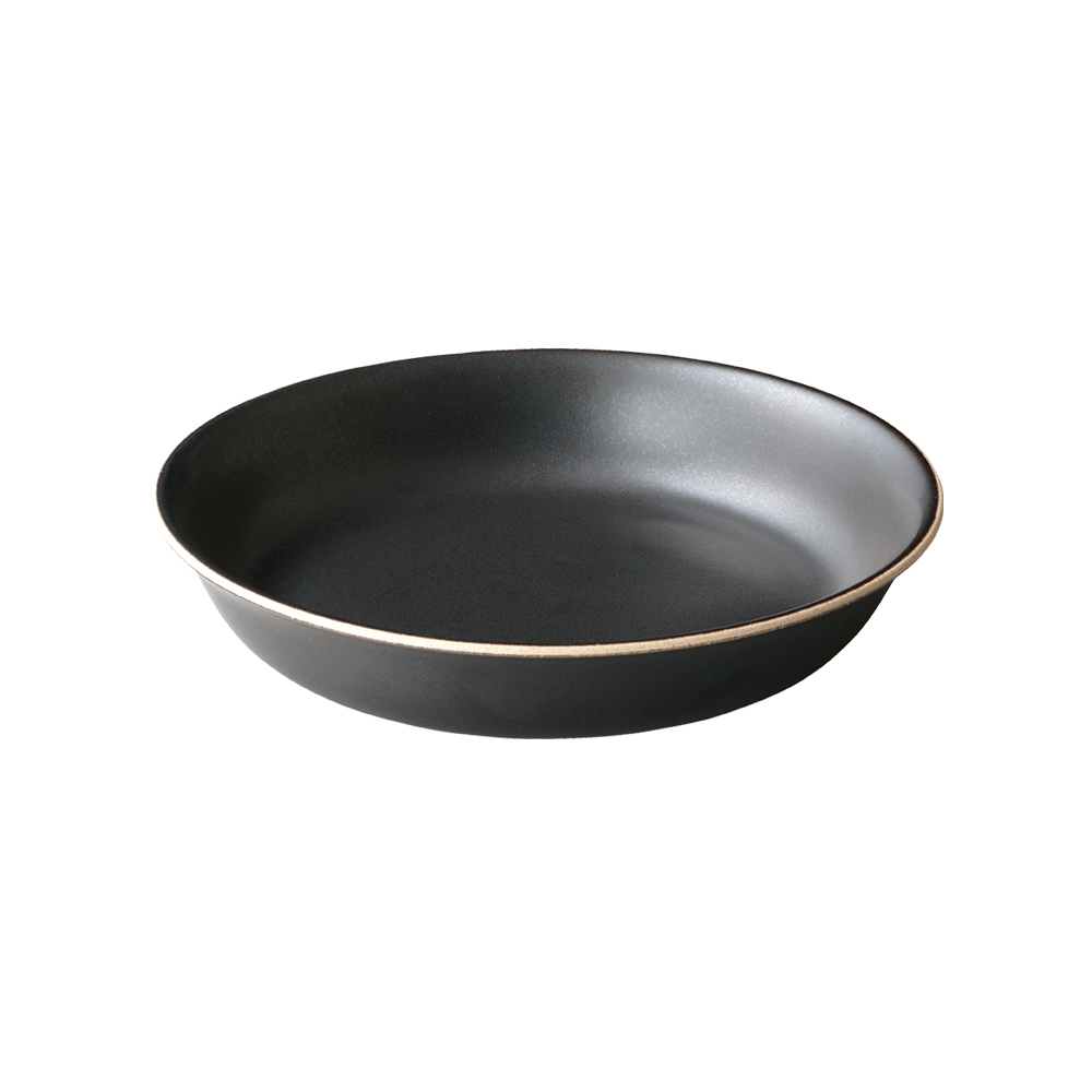 KINTO CLK-152 PASTA PLATE BLACK