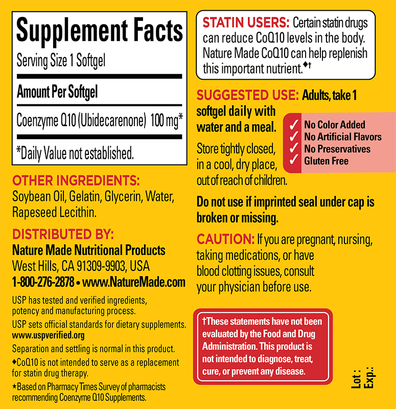 Product Ingredients Callout