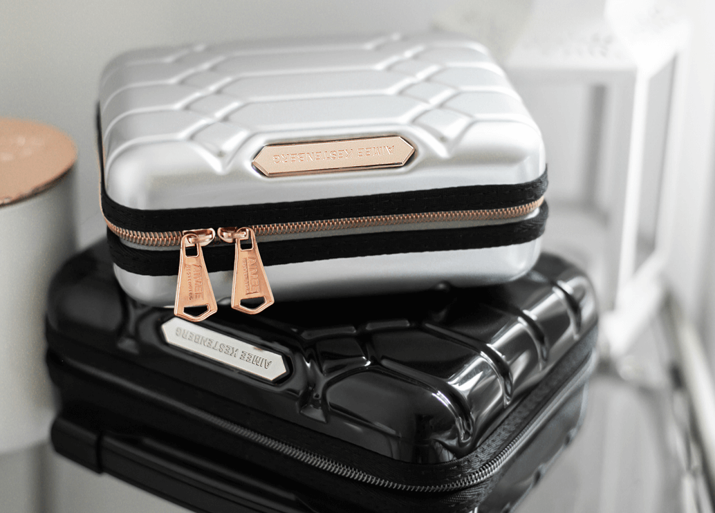 aimee kestenberg star luggage