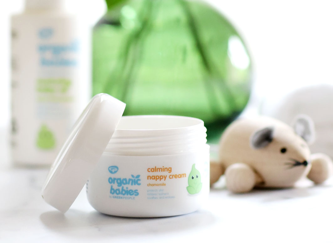 A mum's review of Calming Nappy Cream