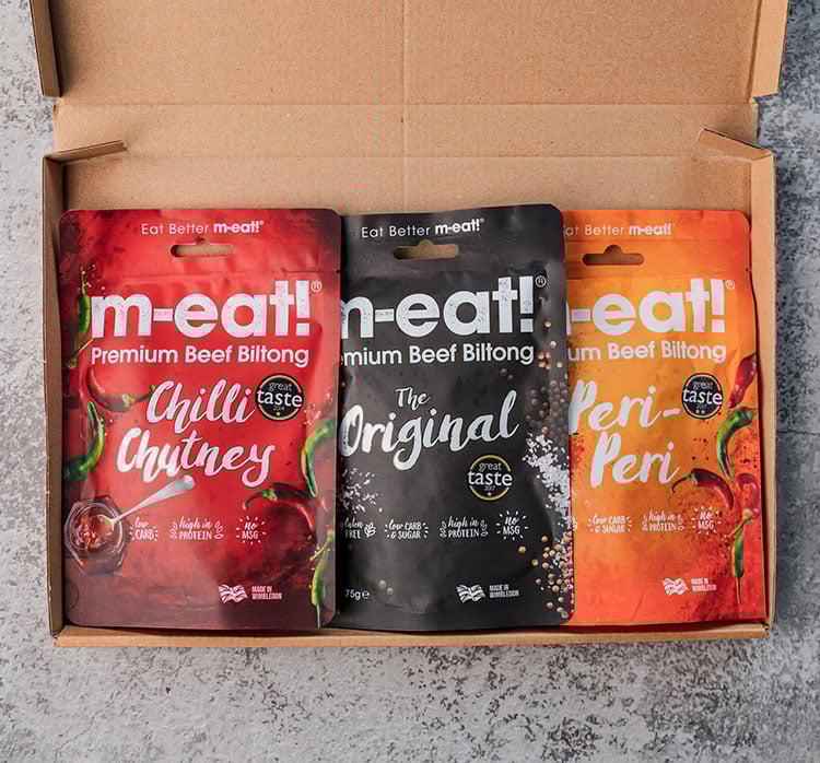 Biltong Box - The Classic Box