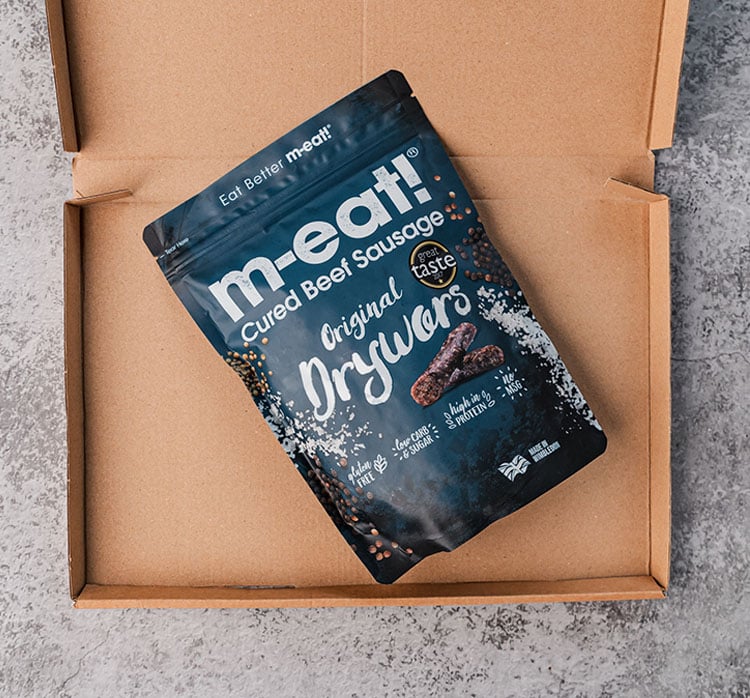 Biltong Box - The Big Sharing Box