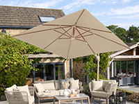 Parasols, Bases & Covers