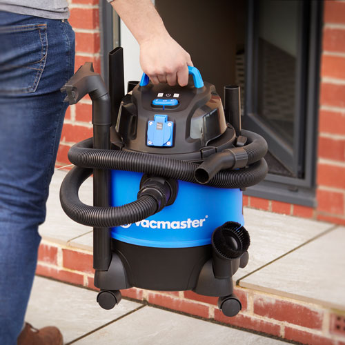 Outdoor Vacuum Cleaners  Vacmaster® – by Cleva