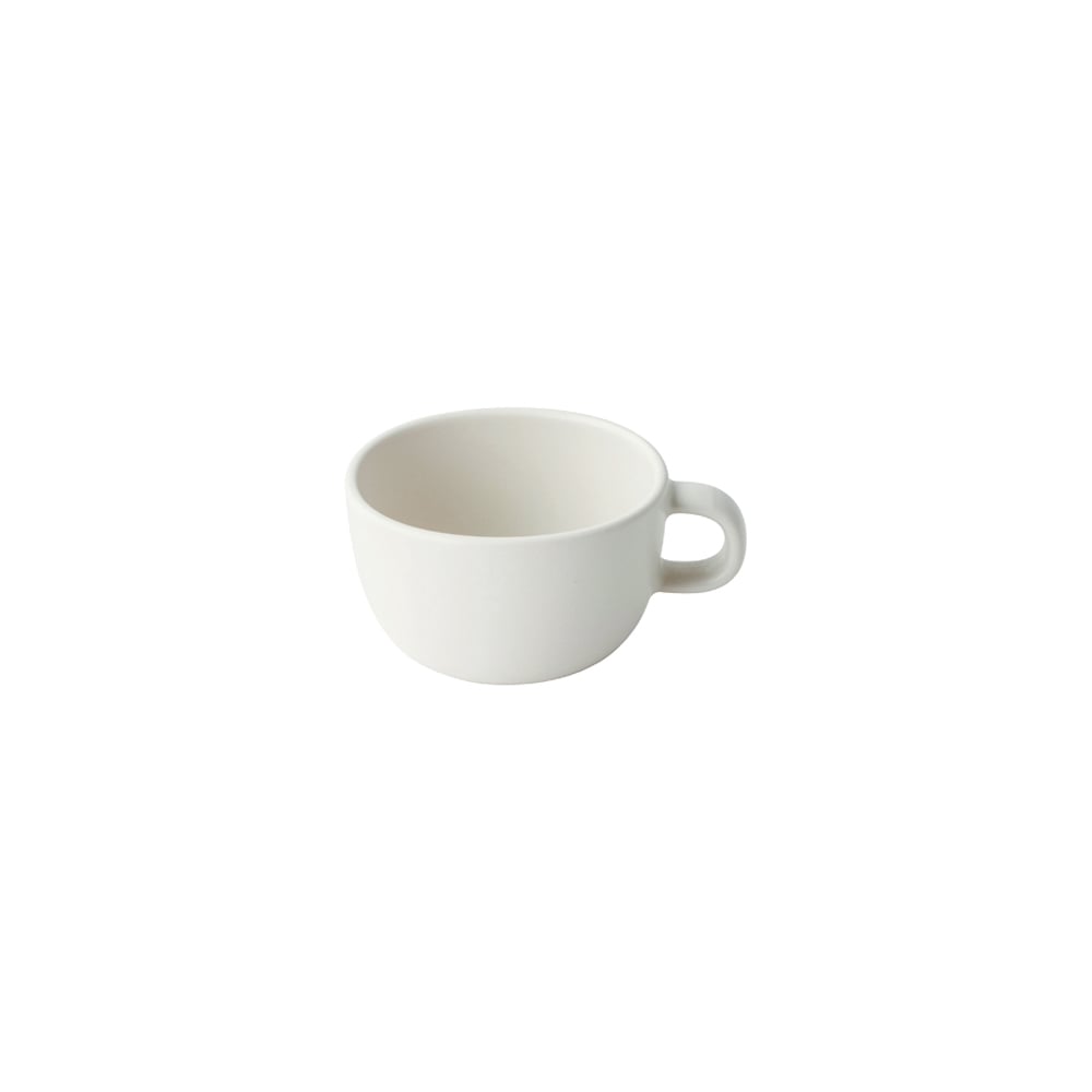 KINTO NEST WIDE MUG 360ML WHITE