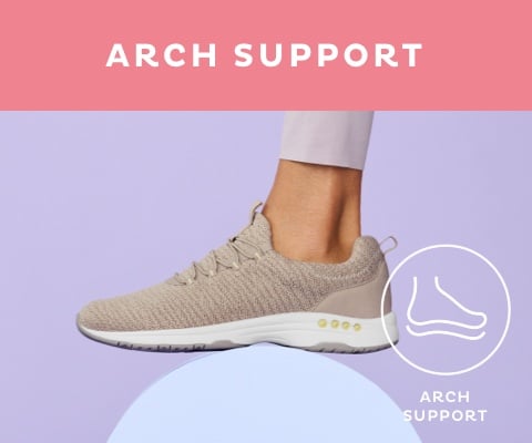 Arch Support - Easy Spirit