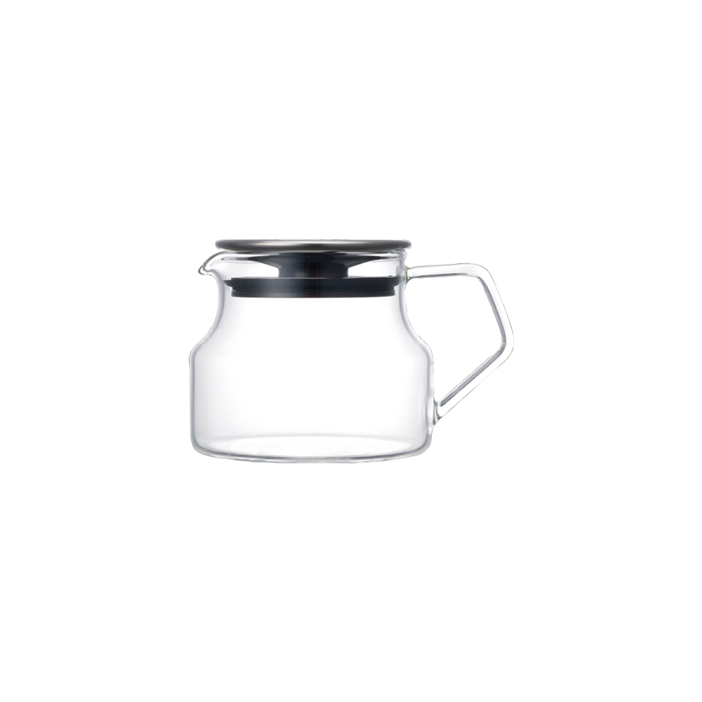 KINTO CAST TEAPOT 450ML GRAY-NO-COLOR