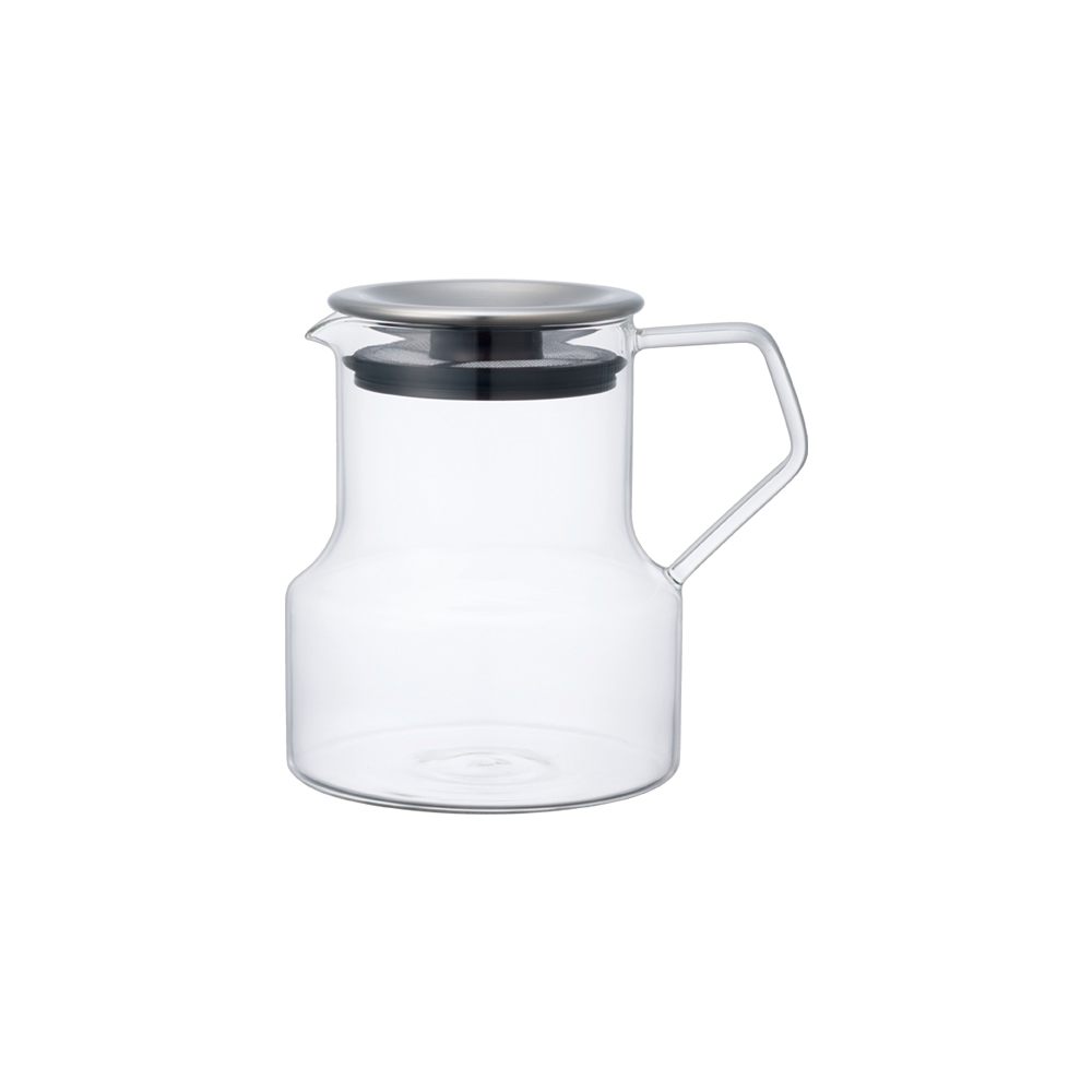 KINTO CAST TEAPOT 700ML GRAY-NO-COLOR