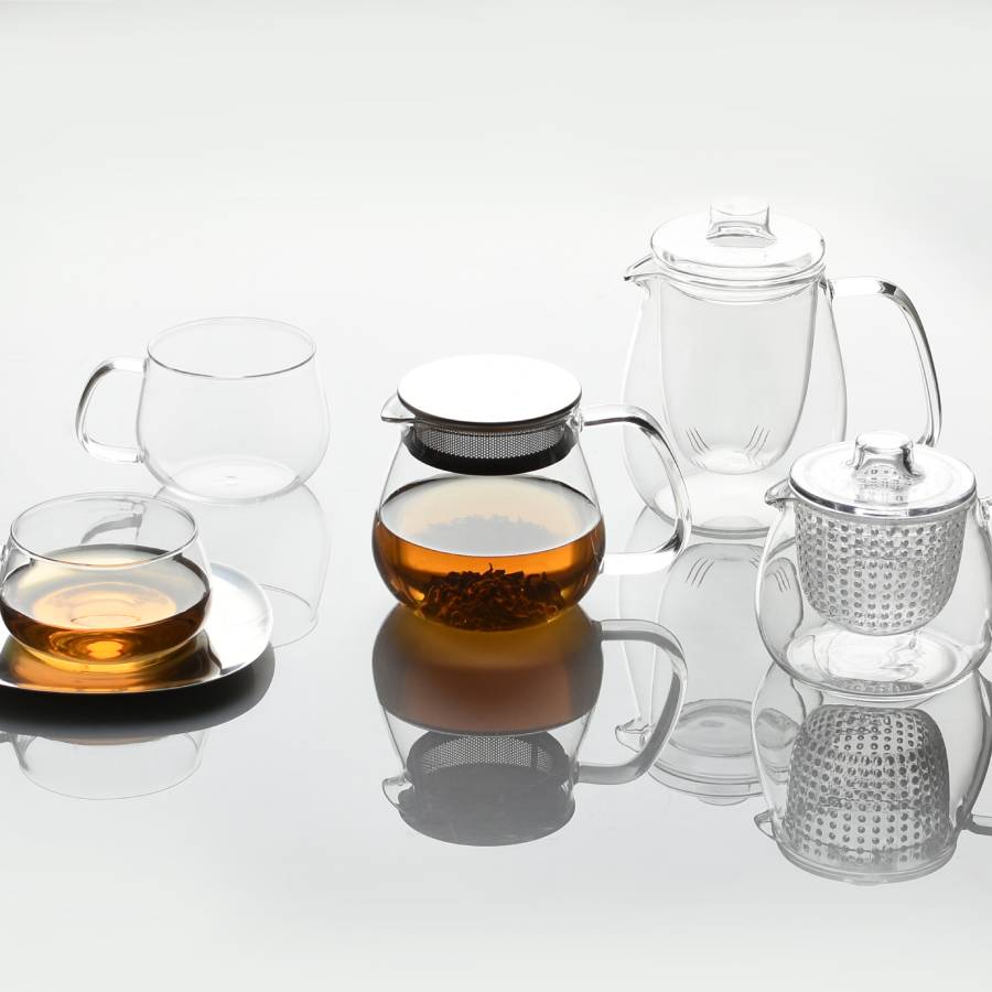 UNITEA one touch teapot 460ml – KINTO Europe