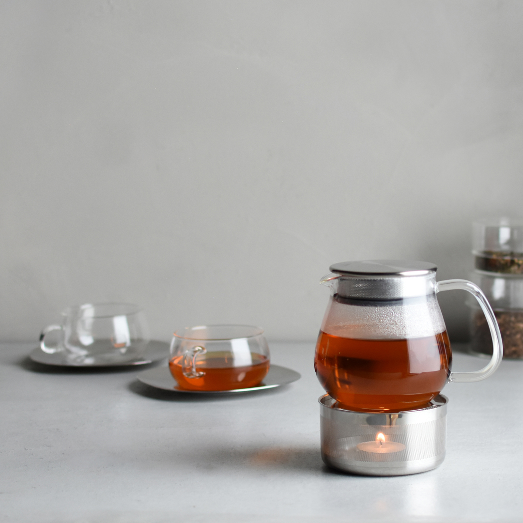UNITEA tea warmer – KINTO Europe