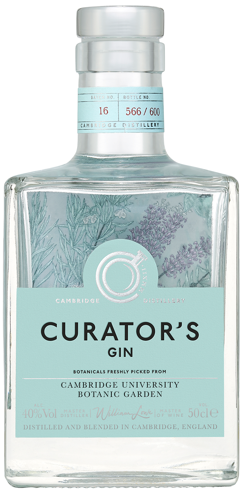 Curator's Gin