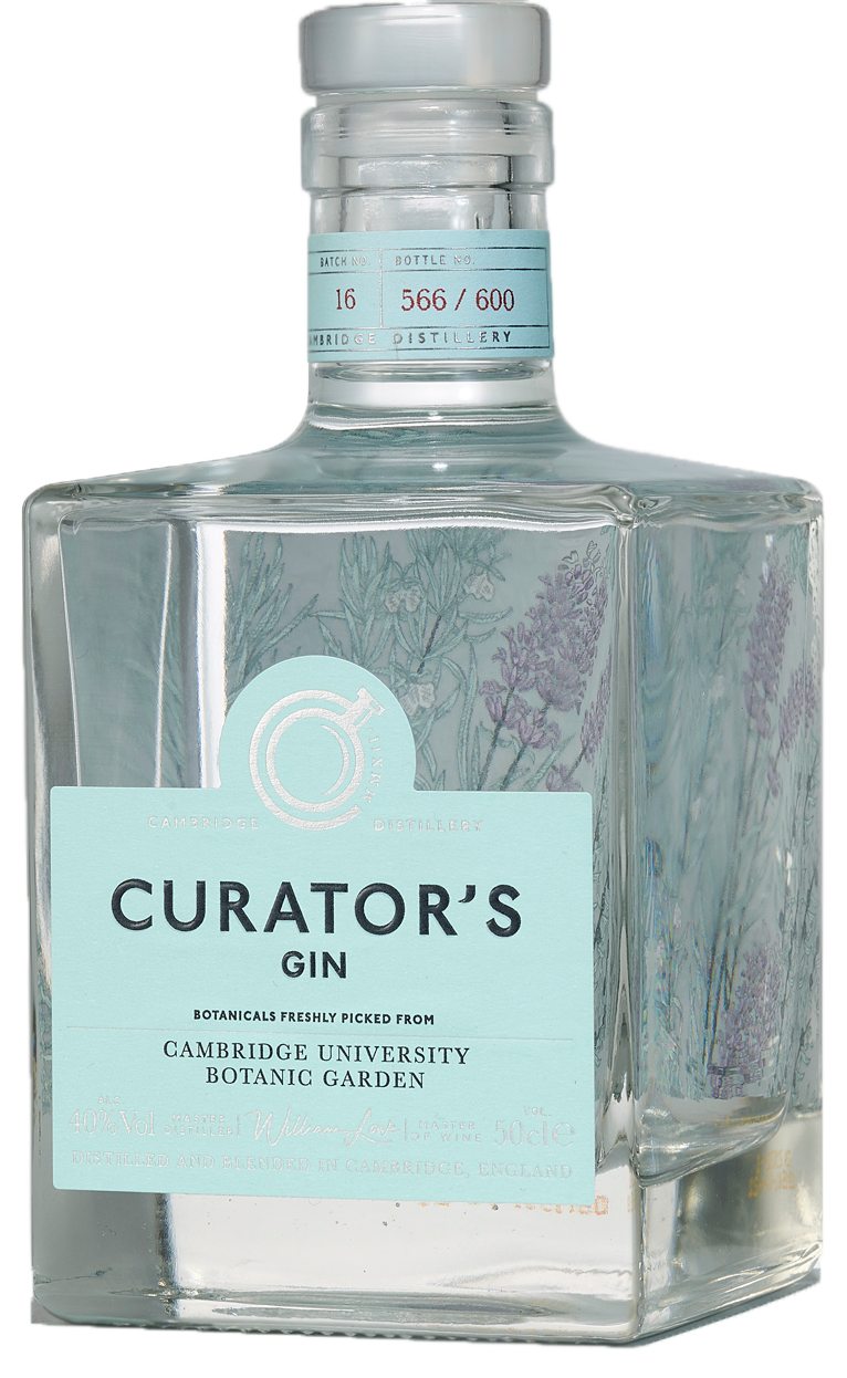 Curator's Gin